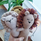 Lussi the Lion - english