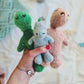 Knitosaurus - english