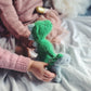Knitosaurus - english