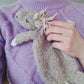 Sleepy Unicorn - norsk