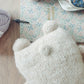 Chunky Ibo Pillow - english