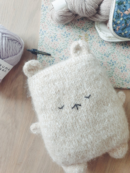 Chunky Ibo Pillow - norsk