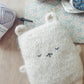 Chunky Ibo Pillow - english