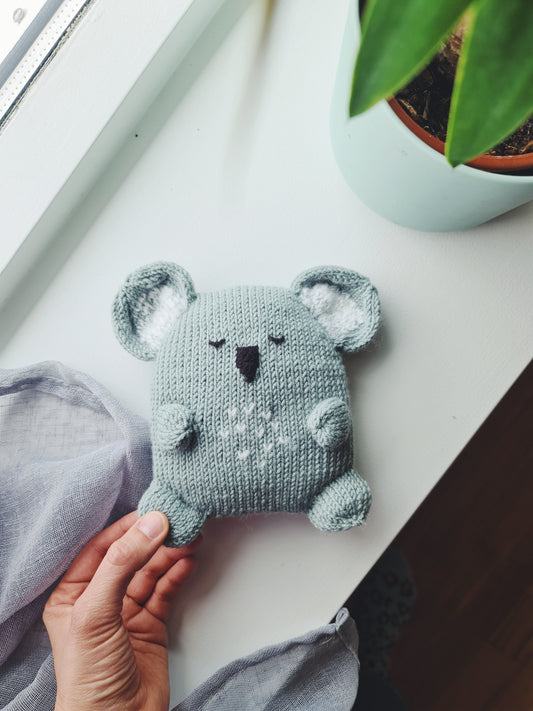 Konrad Koala - english