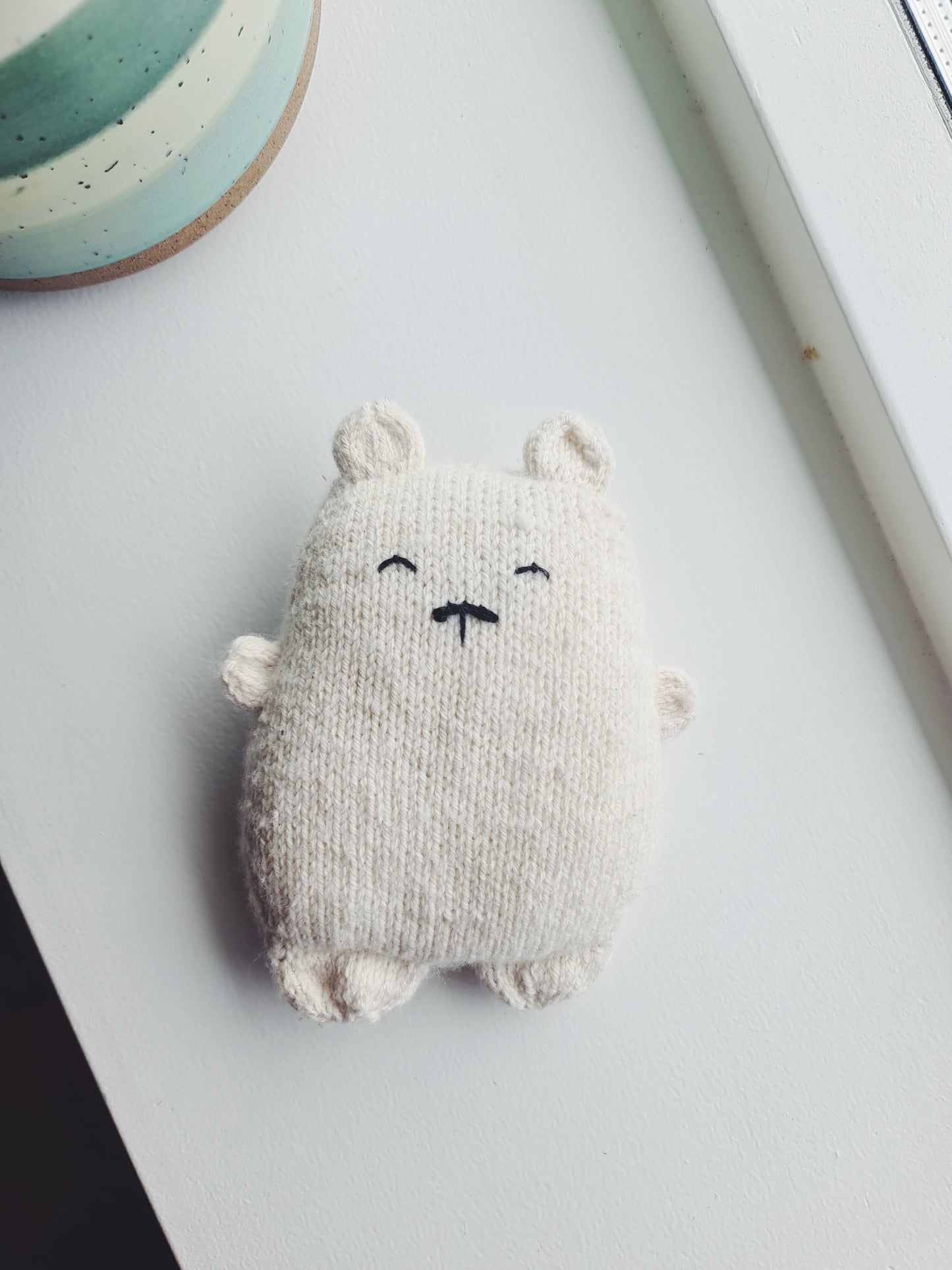 Ibo the Polar Bear - english