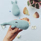 Walborg the Whale - norsk