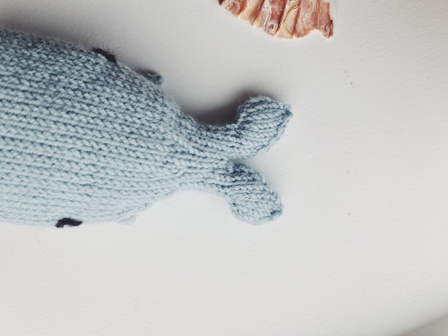 Walborg the Whale - norsk