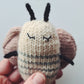 Bergliot the Bee - english